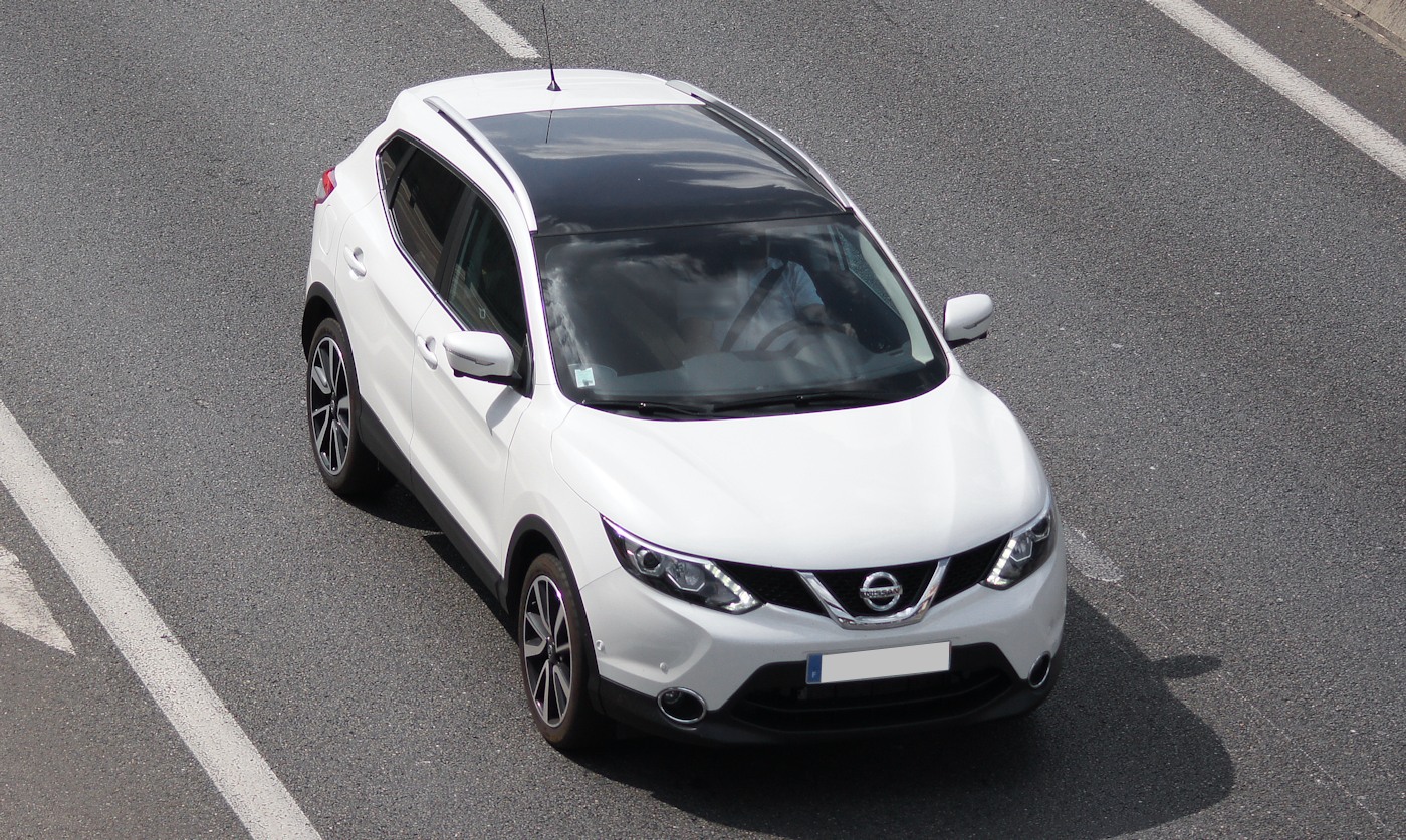 probleme rencontre sur nissan qashqai