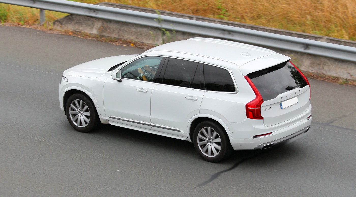 Essai du Volvo XC90 2 2015 Le Range Rover Suédois (+ 26 avis)