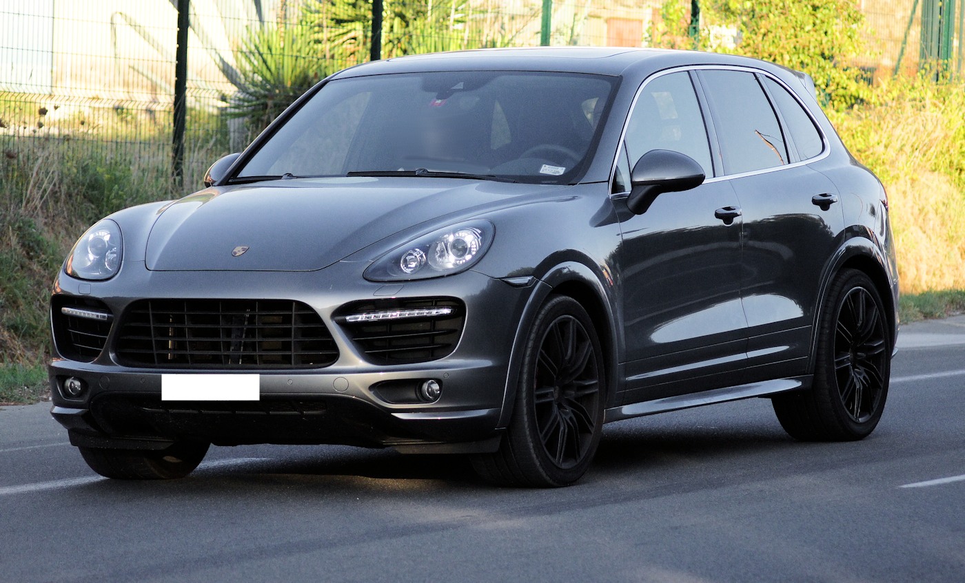 Les performances porsche Cayenne 2 2010. Vitesse maxi porsche Cayenne 2.