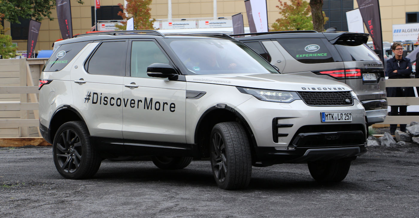 rencontre land rover