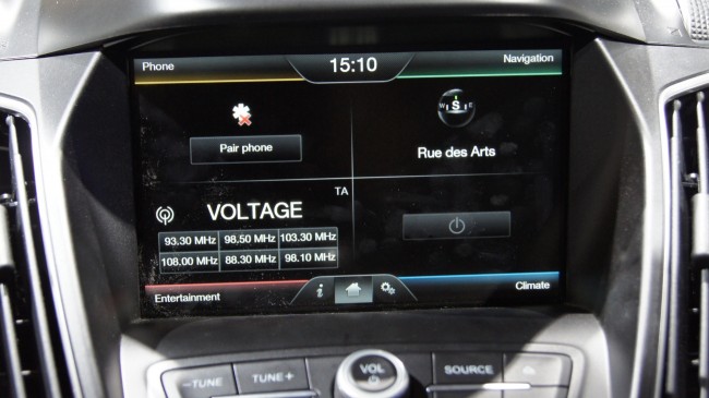Voyant Tableau De Bord Ford C Max