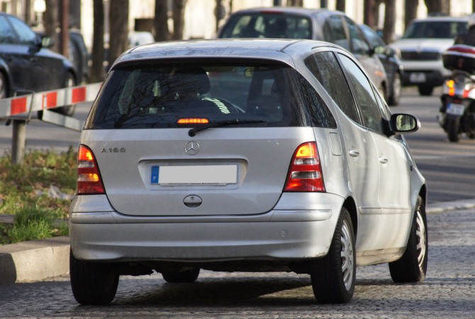 Mercedes Benz Classe A Type 168 Wikipedia