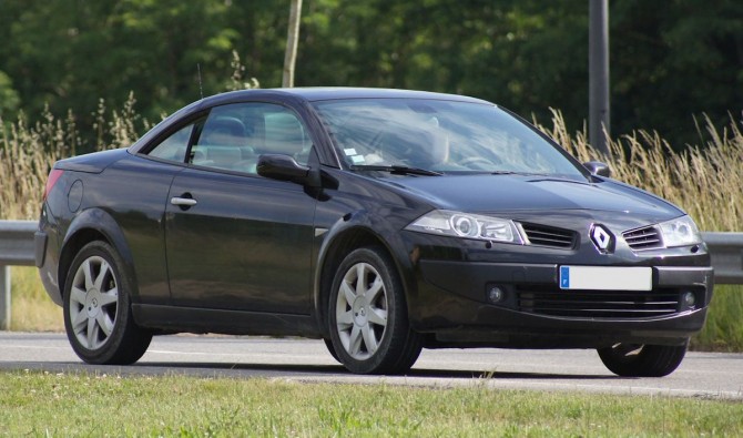 Renault Megane Cc 1 9 Dci 130 Ch L Essai Et Les Avis