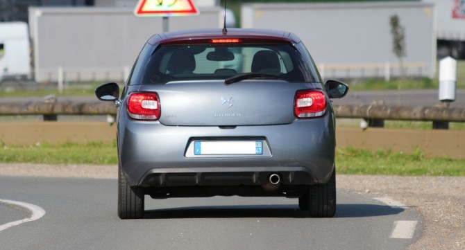 Ds DS3 1 6 THP 156 Ch L essai Et Les 107 Avis 