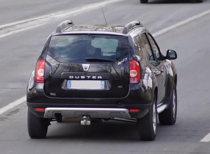 Dacia Duster 1 5 Dci 85 Ch L Essai Et Les 58 Avis