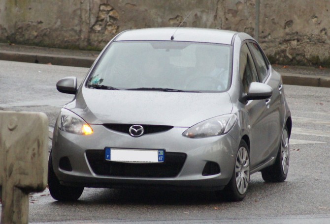 Mazda 2 1 4 Mz Cd 68 Ch L Essai Et Les 11 Avis