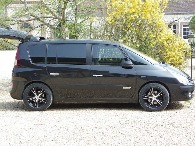 Renault Espace 4 2 0 Dci 150 Ch L Essai Et Les 81 Avis