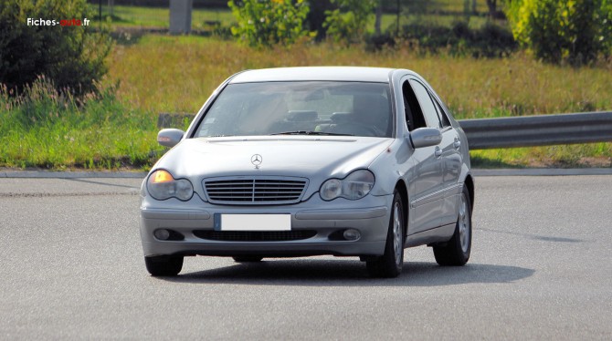 Mercedes Classe C 320 220 Ch L Essai Et Les 5 Avis