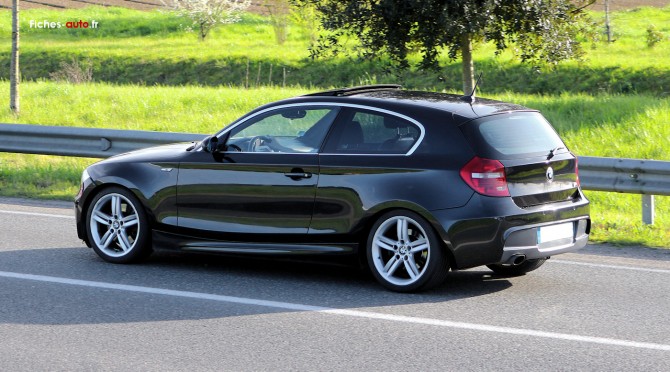 Bmw Serie 1 116i 115 Ch L Essai Et Les 12 Avis