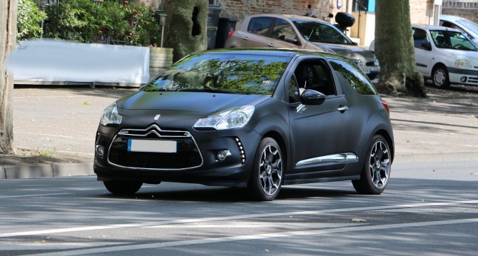 Citroen DS3 1 6 THP 156 Ch L essai Et Les 100 Avis 