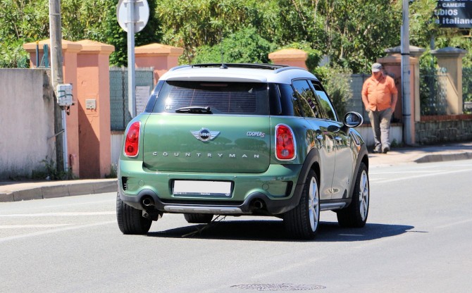 Mini Countryman 1 6 D 112 Ch L Essai Et Les 27 Avis