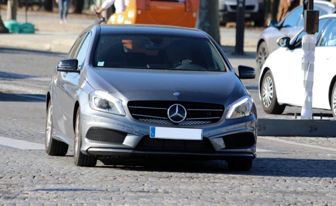 Mercedes Classe A 180d 109 Ch L Essai Et Les 22 Avis