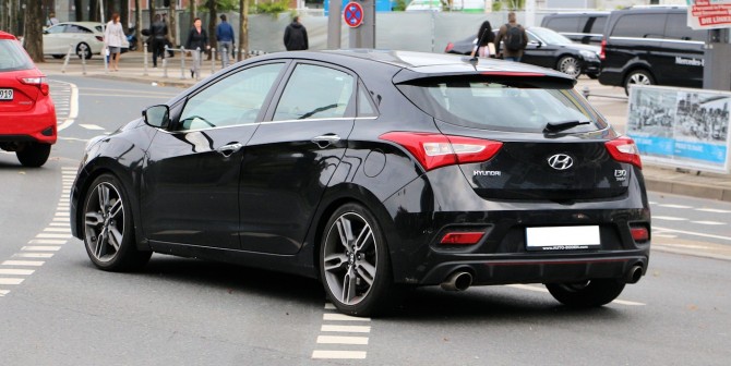 Hyundai I30 1 6 Crdi 110 Ch L Essai Et Les 31 Avis