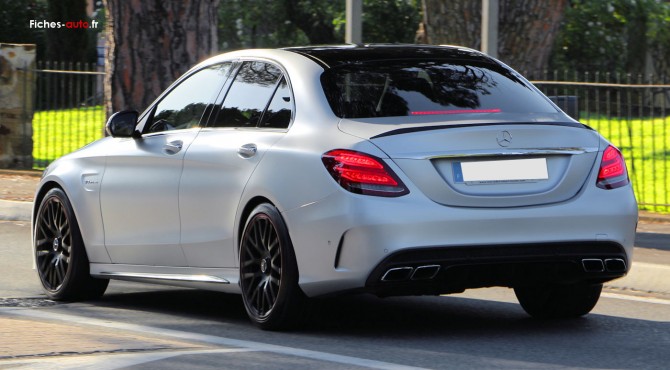 Mercedes Classe C 200 184 Ch L Essai Et Les 11 Avis