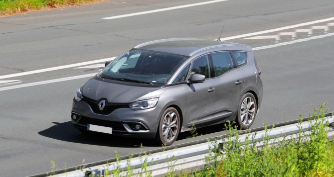 Test Renault Scenic 4 1 6 Dci 130 Cv 45 45 Avis 11 5