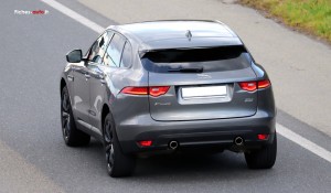 56 Avis Sur Le Jaguar F Pace 2015 56 Retours
