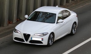49 Avis Sur La Alfa Romeo Giulia 2016 49 Retours
