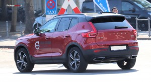 Quel Moteur Choisir Pour Le Volvo Xc40 2017