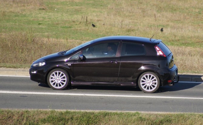 Fiat Punto 1 4 77 Ch L Essai Et Les 15 Avis