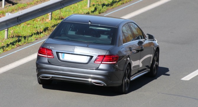 Mercedes Classe E 220 Cdi 170 Ch L Essai Et Les 38 Avis