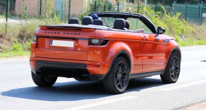 Quel Moteur Choisir Pour Le Land Rover Range Rover Evoque