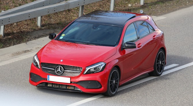 Mercedes Classe A 200d 136 Ch L Essai Et Les 20 Avis