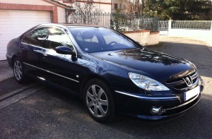 Peugeot 607 2 2 Hdi 136 Ch L Essai Et Les 118 Avis