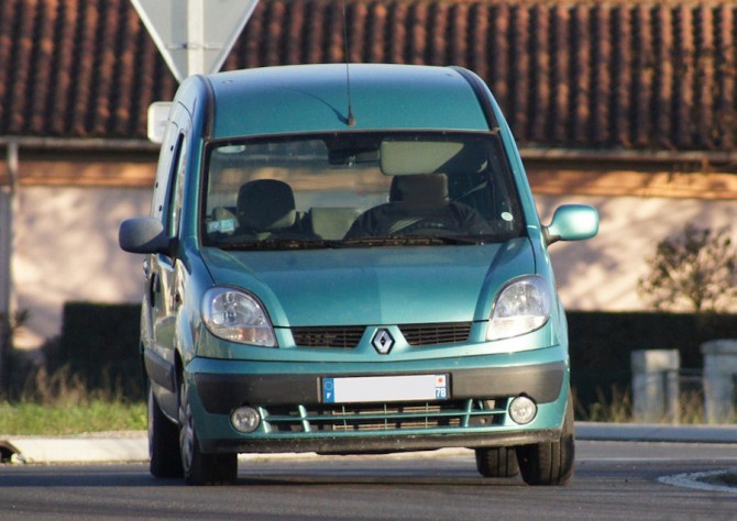 Renault Kangoo 1 5 Dci 80 Ch L Essai Et Les Avis