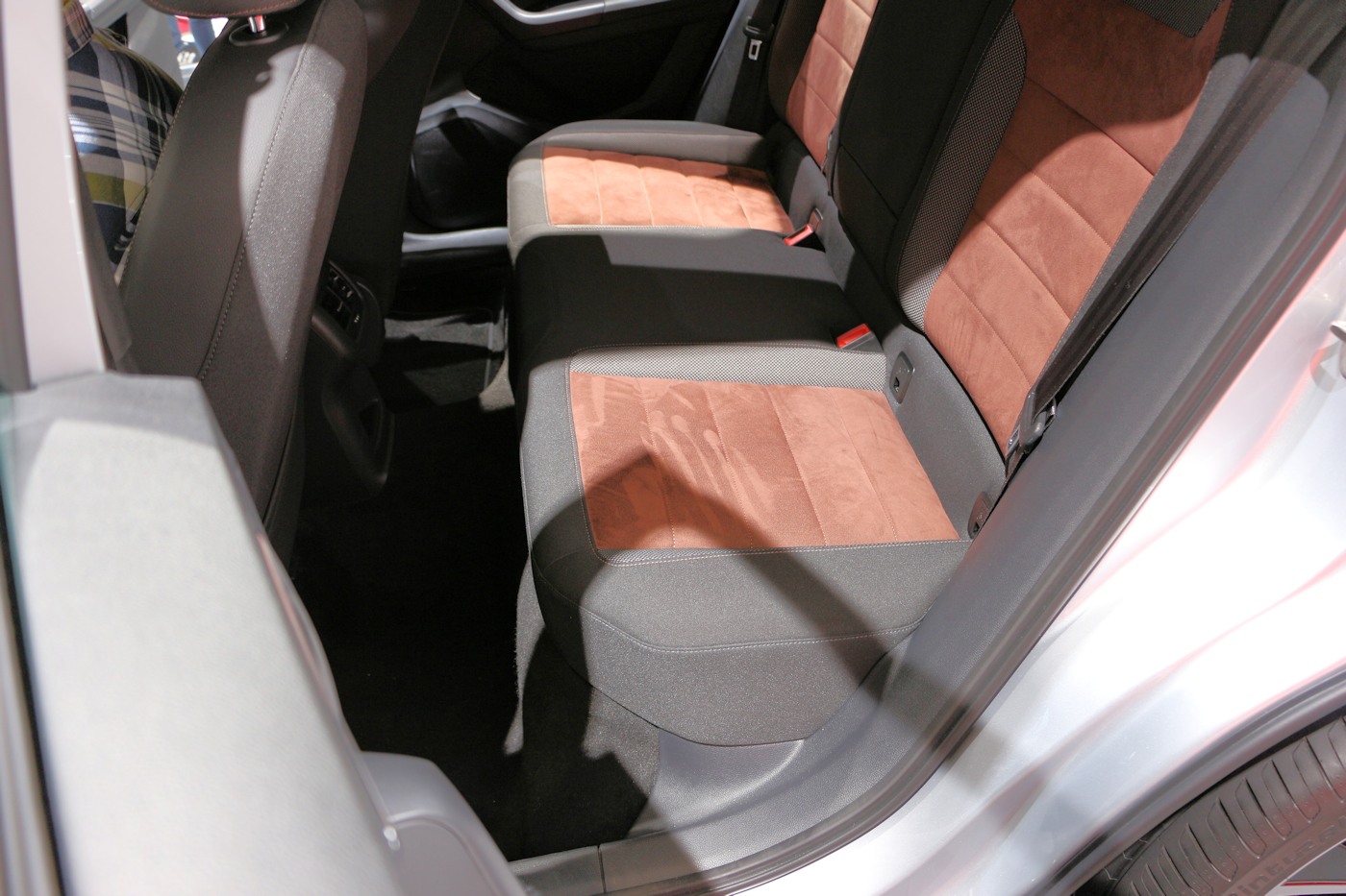 Protection De Coffre SEAT ATECA 2016 AUJOURD'HUI Plancher De Coffre  Position Variable