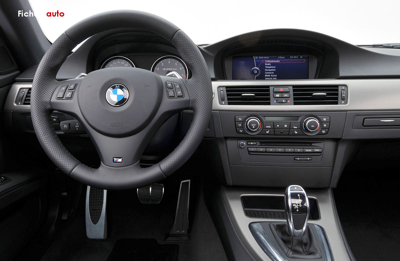 Retroviseur droit BMW SERIE 3 E92 COUPE PHASE 1 Diesel occasion