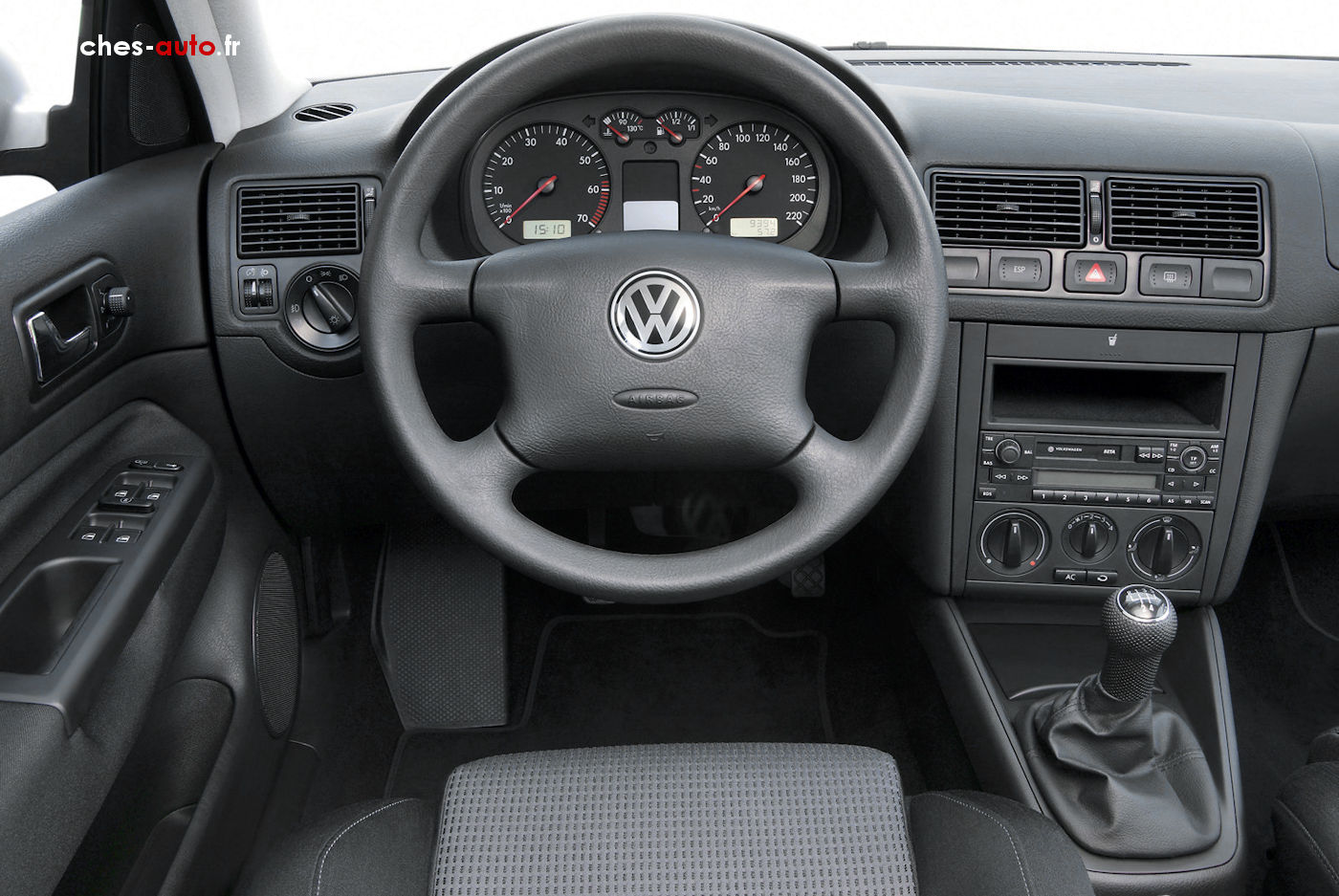 Essai de la Volkswagen Golf IV 1998-2003 : Peut-être la plus ...