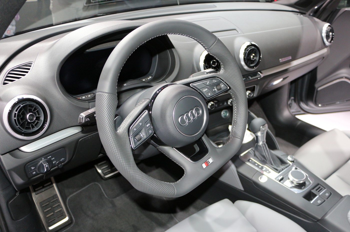 Essai de l' Audi A3 2012-2020 : Elle ne lasse pas  (+ 169 avis)
