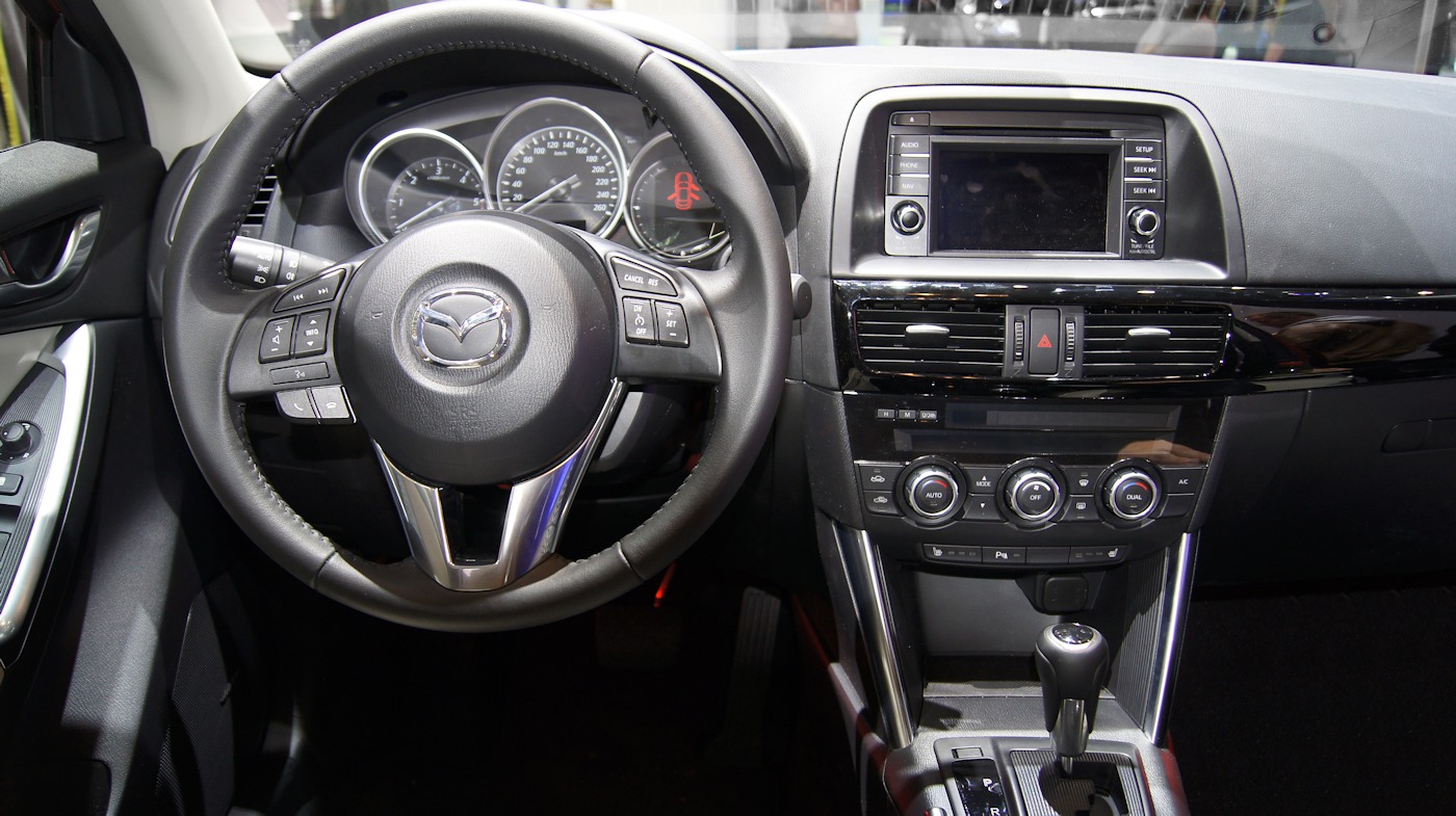Fiabilité Mazda 3, 6 et CX-5. Casse de turbo sur le 2.2 diesel