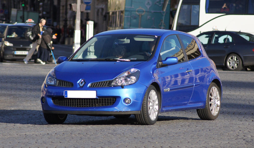 Fiche fiabilité Renault CLIO 3 2005-2012 (+ 833 témoignages)
