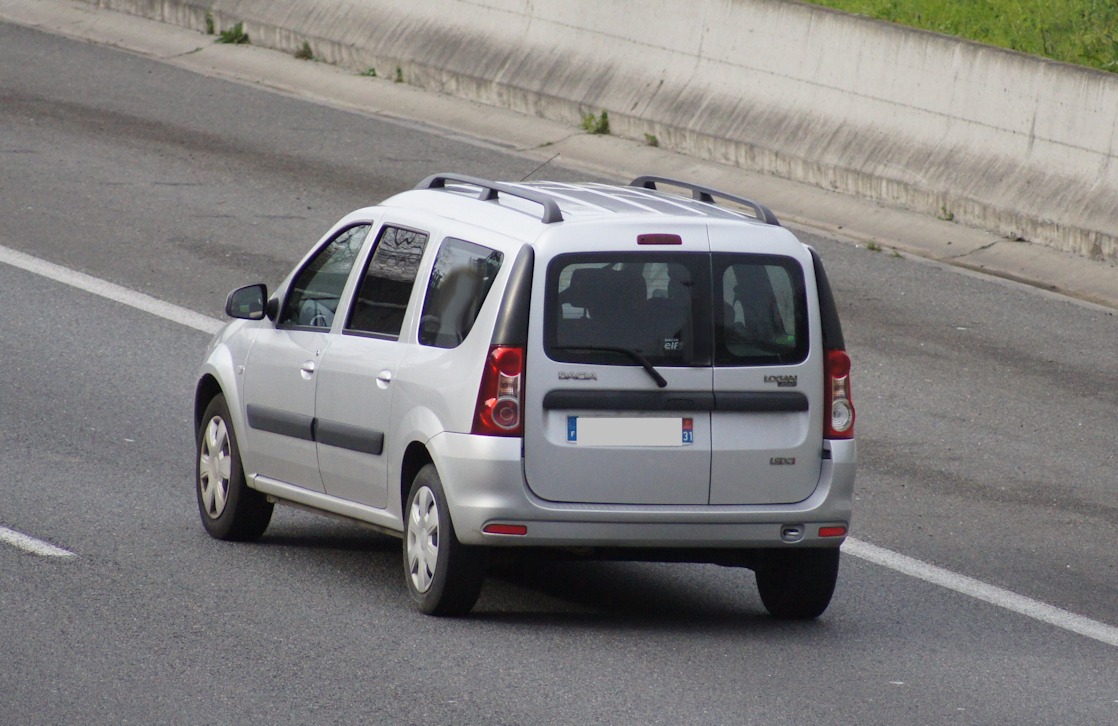 Essai de la Dacia Logan 2005-2012 : vaut-elle le coup ? Lisez les ...