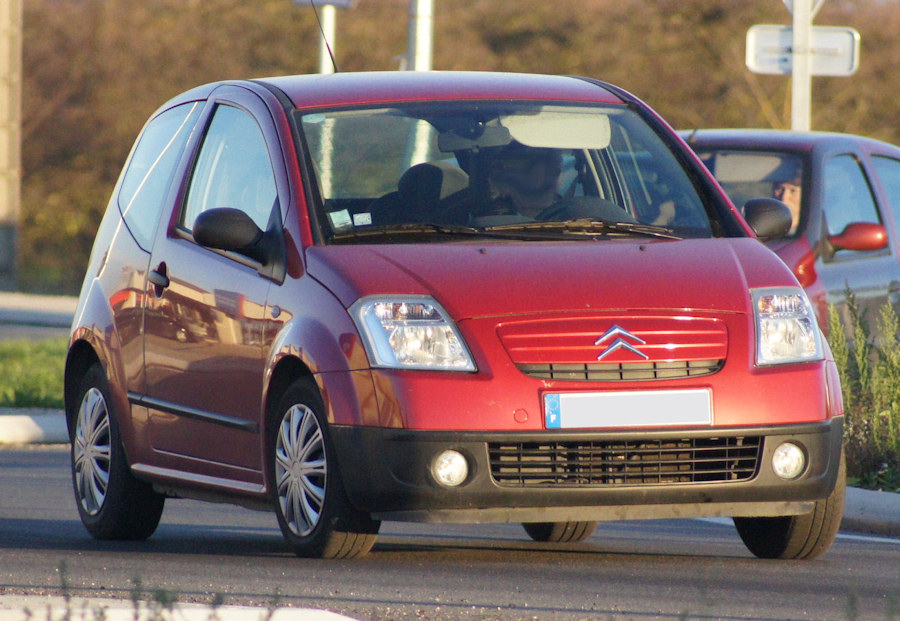 Ceinture de securité bloquée sur C3 - Citroën - Mécanique / Électronique -  Forum Technique - Forum Auto