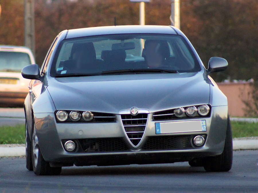 Test XXL de l' Alfa Romeo 159 2005-2012 avec en bonus 411 avis d