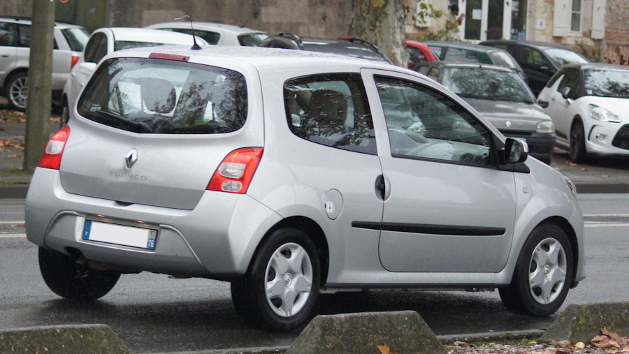 Fiche fiabilité Renault TWINGO 2 2007-2014 (+ 390 témoignages)