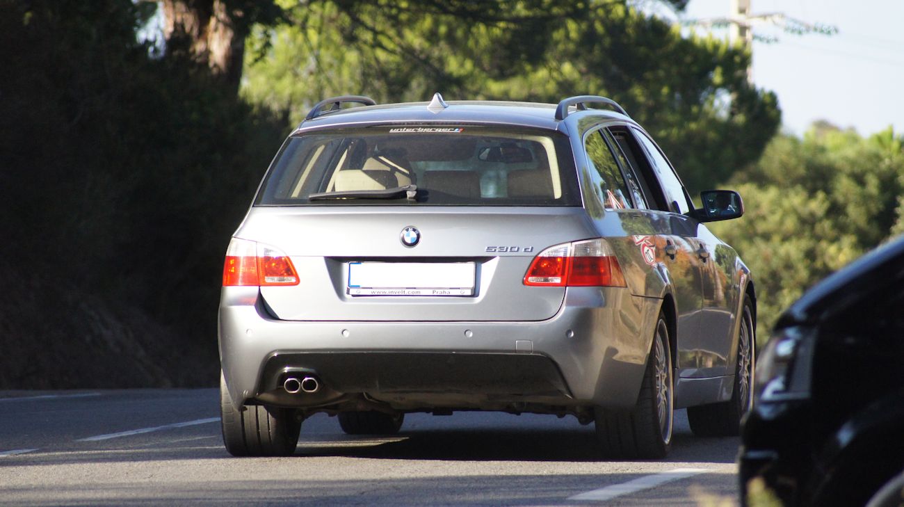 L'essai et les 401 avis de la BMW Serie 5 E60 année 2003-2010
