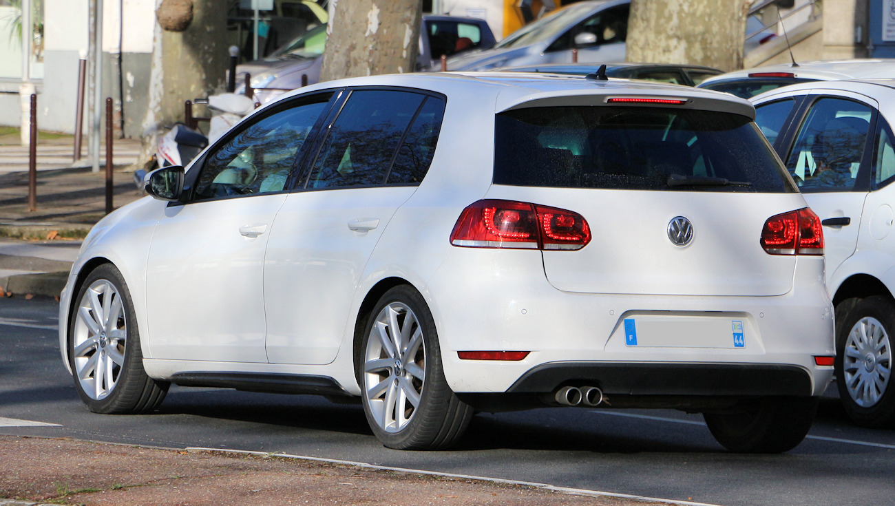 Volkswagen Golf 6 Sw : essais, fiabilité, avis, photos, prix