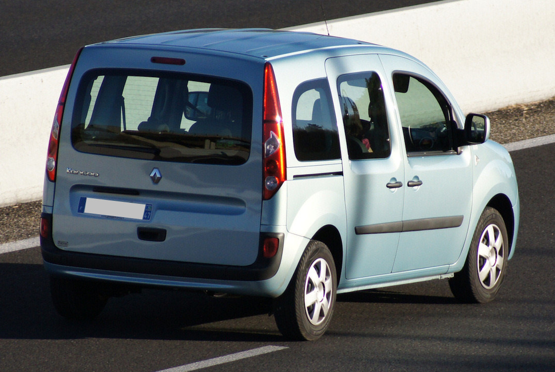 Quel moteur choisir pour le Renault Kangoo 2 (2007) ? (consommation et  avis) 1.2 TCE 115 ch - 1.5 Blue dCi 80 ch - 1.5 dCi 90 ch