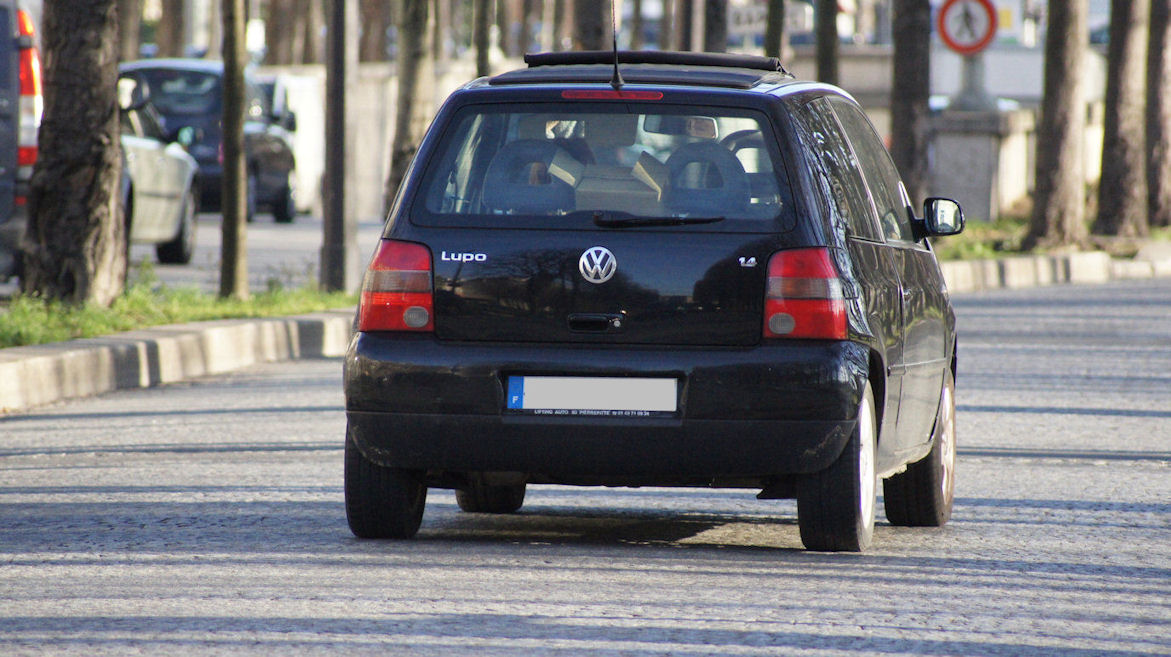 Essai de la Volkswagen Lupo 1998-2005 : Quand Volkswagen s'initie au  lowcost (dès 1998). L'objectif de la Lupo est d'être accessible. (+ 68 avis)