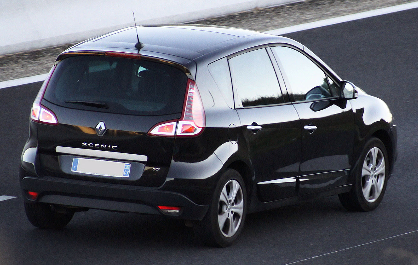 Renault Grand Scenic 3 Exception (2009 - 2013) : essais