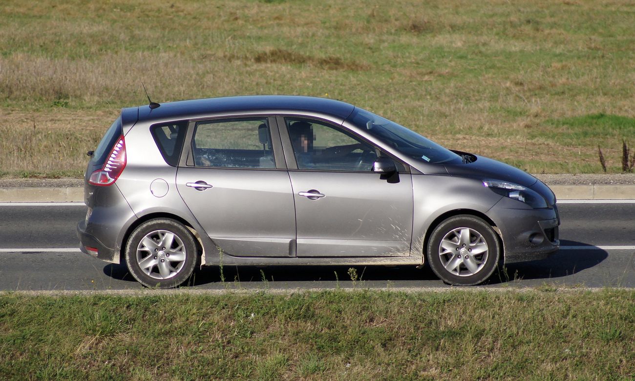 Renault Grand Scenic 3 Exception (2009 - 2013) : essais, comparatif  d'offres, avis