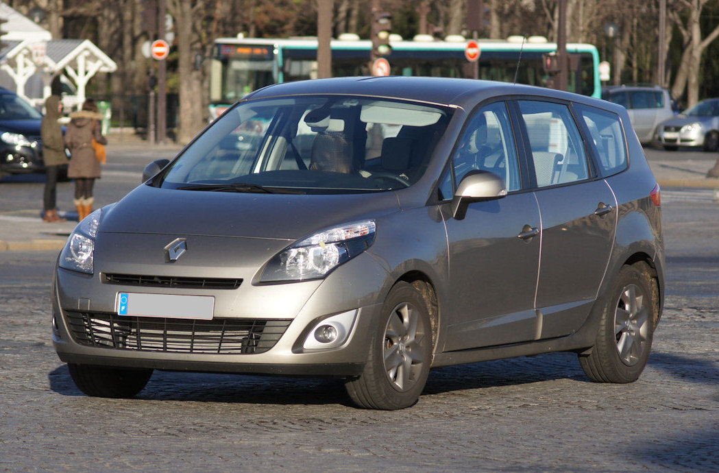 Renault Scenic 3 : essais, fiabilité, avis, photos, prix