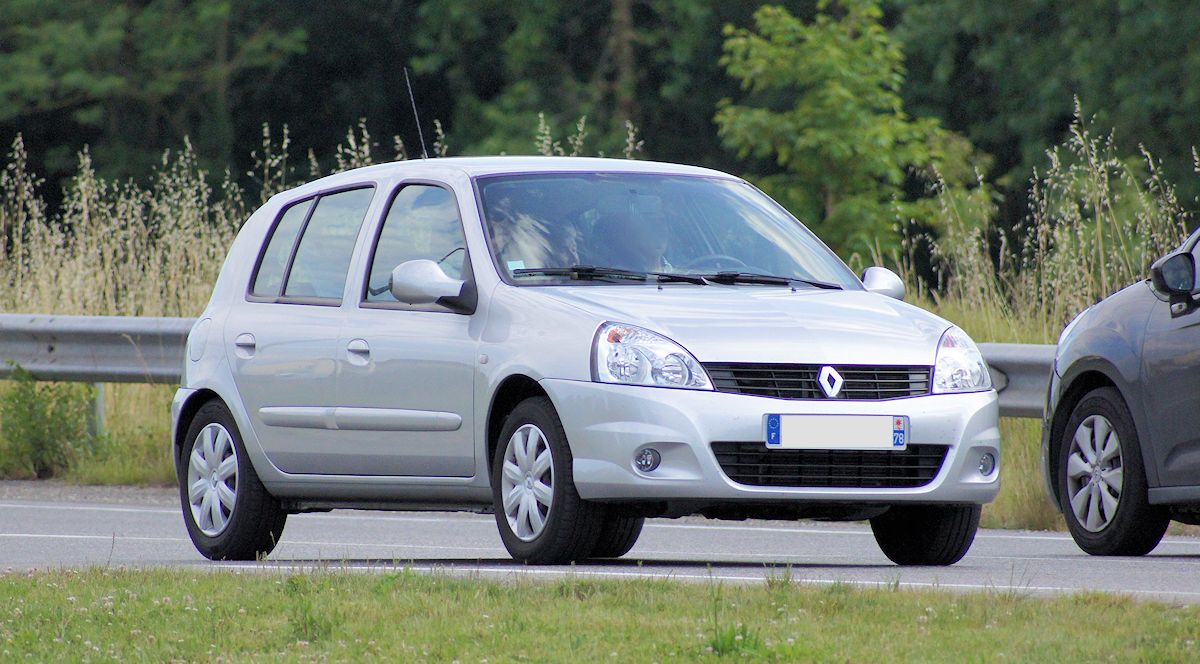 Diagnostic panne clé clio 2 - Renault - Clio 2 - Essence - Auto Evasion