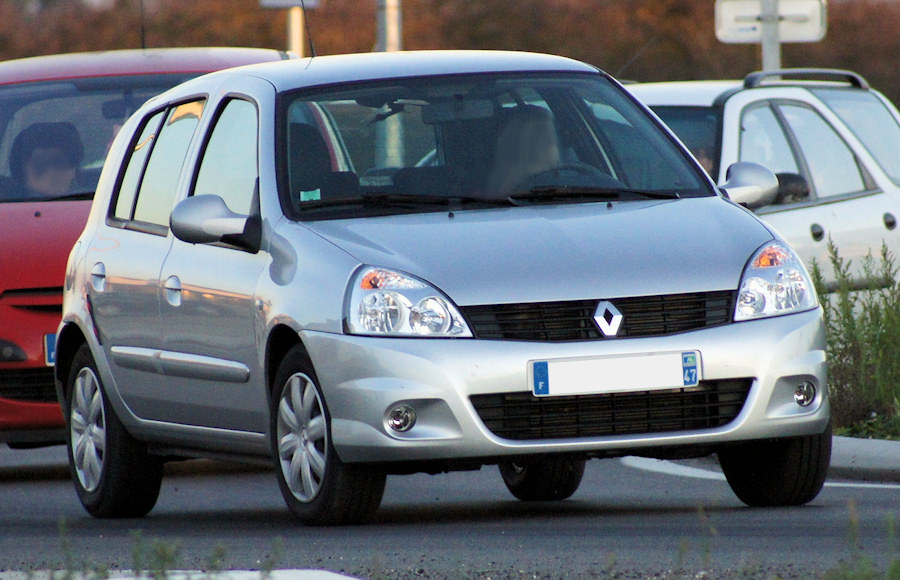 Resistance de Chauffage Renault Clio Campus Evolution 1.2 i 16V - 1.2 i 16V  GPL