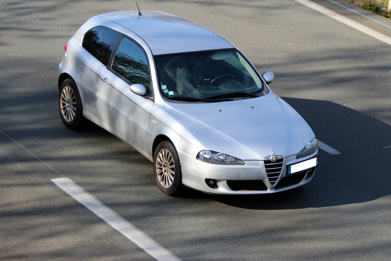 Essai détaillé l' Alfa Romeo 147 2005-2010. Sans oublier les 163