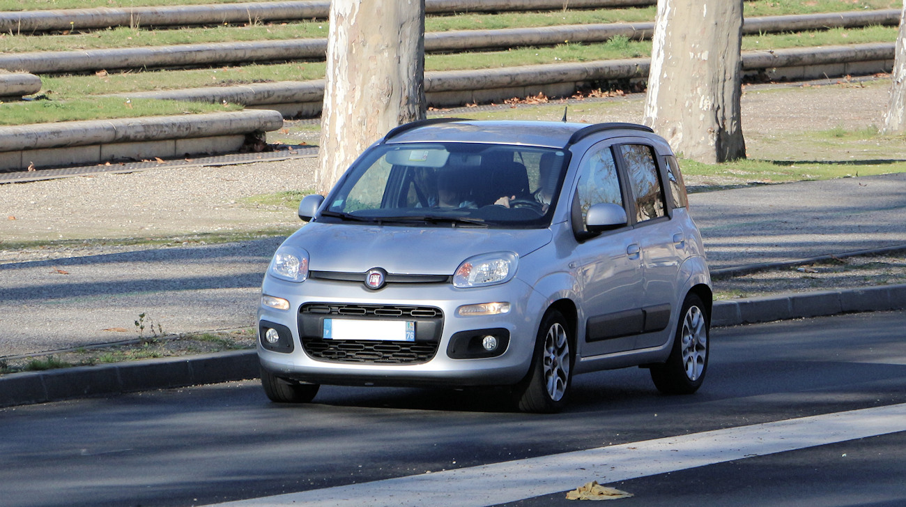Essai : La Fiat Panda de 2012 sur le grill (83 avis)