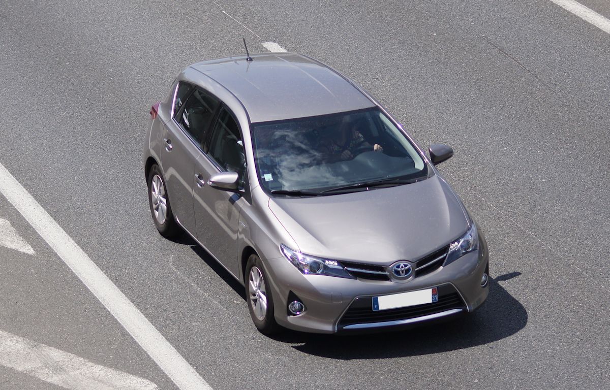 Test Toyota Auris - Blog Vivacar.fr - Tout savoir sur ses caractéristiques
